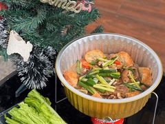 -龙桥私厨·姜花菊花过桥鱼·顺德菜(容桂店)