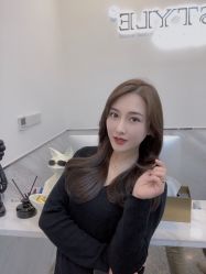 -Rise Hair上升造型
