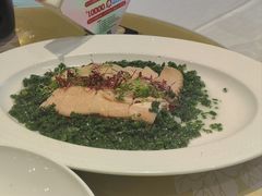 葱油鸡-好福记饭店(红梅公园店)