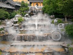 -茅山东方盐湖城景区