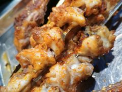 烤肉串-玫瑰红烤羊排(北新桥三条店)