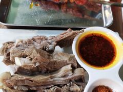 -贯贯吉·清真餐厅(浙江中路店)