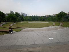 -重庆彩云湖湿地公园