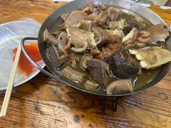 牛雜煲-钟村牛杂