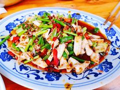 火爆黄喉-九九牛肉馆(南山路店)