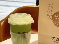 -优茶手作(凯邦店)
