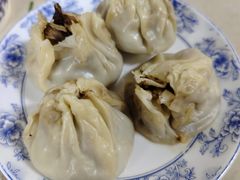 香辣牛肉烧麦-德润福严氏烧麦总店(友谊路总店)