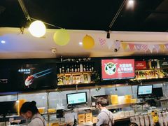 -木屋烧烤(岗顶二店)