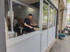 -孝丰南门锅贴(南街店)