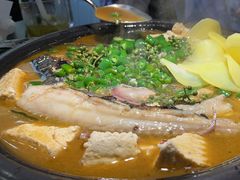 -探鱼·鲜青椒爽麻烤鱼(中山大信新都汇店)