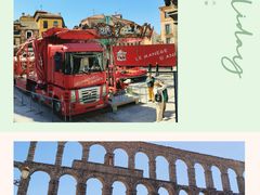 -塞哥维亚输水道