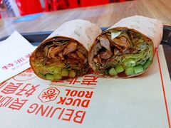 -特派卷·老北京烤鸭卷(合生汇购物中心店)