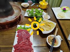 -蘭番坊青海特色铜锅涮·清真
