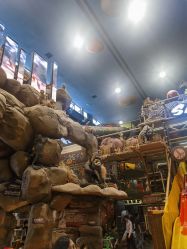 -卡通尼·Safari非洲探索乐园·生日会(金桥国际商业广场店)