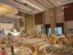 -上海浦东喜来登由由大酒店·宴会厅