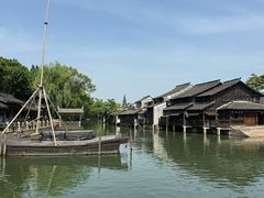 -乌镇东栅景区