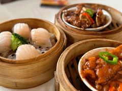 水晶虾饺-寻味顺德·顺峰山庄(大良店)