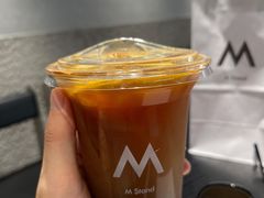 -M Stand(南京新街口金鹰店)