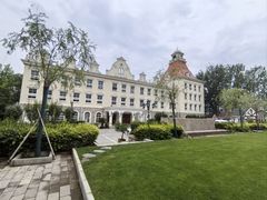 -天毓山庄·餐厅