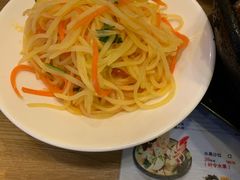 炝土豆丝-洪兴砂锅(烟台山店)