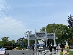 -东湖落雁景区