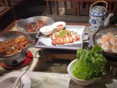 -绿茶餐厅(昌平悦荟店)