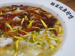 老坛子酸菜鱼-太二酸菜鱼(汕头苏宁广场店)