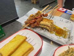 -彭城八戒羊肉串(总店)