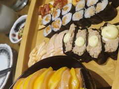 -万岁寿司(天河领展店)