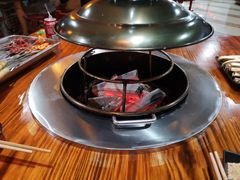 -炭虎子水浒烤肉(梦时代店)