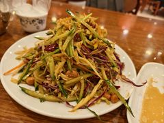 -长城东北菜(新港西路店)