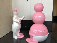 -瑰丽酒店·海吧·天际下午茶·现场DJ·天台酒吧