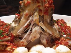 剁椒鱼头-凤凰湘语·湘粤鲜融(浦东旗舰店)