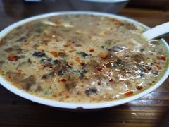 咸浆-云南大锅豆浆店