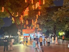 -荔湾湖公园