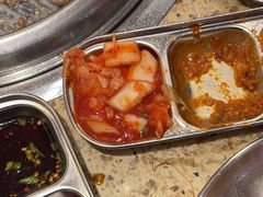 -姜胖胖无限自助烤肉(罗湖宝能店)