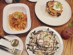 -AFS Cafe & Canteen(闽江二路店)