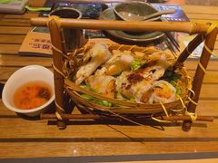 越式炸春卷-喜越泰莱·泰越料理(海逸新天地店)