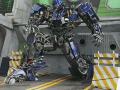 -变形金刚3D对决之终极战斗
