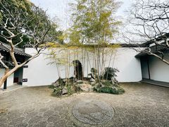 -上海醉白池公园