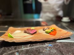 主厨精选和牛-Ginza Onodera铁板烧(外滩十八号店)