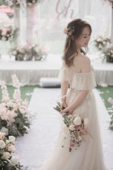 -艾米丽婚纱礼服