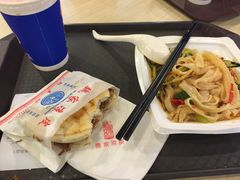 -魏家凉皮(北京南站店)
