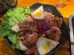-丹东特色烤肉(学府路一部店)