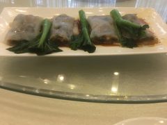 陈皮牛肉肠粉-太子园林酒家