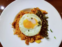 五花肉泡菜炒饭-京尚道韩式美食屋(海甸岛店)