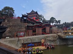 -五凤溪古镇