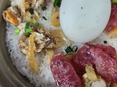 -崖口煲仔饭