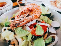 海鲜沙拉-宝莱纳餐厅(滨江店)