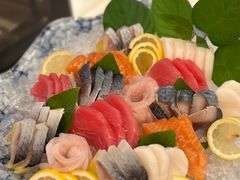 -喜来登酒店-盛宴标帜海鲜自助